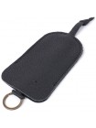 Оригінальна шкіряна ключниця Shvigel 15313 Чорна