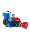 Конструктор Kiditec 1412 Power converter M-buddies (1738)