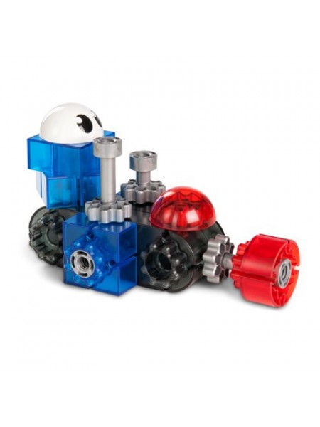 Конструктор Kiditec 1412 Power converter M-buddies (1738)