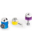 Конструктор 1480 Kiditec Happy M-buddies (3723)