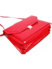 Жіночий портфель зі штучної шкіри AMO Червоний (SST01 red)