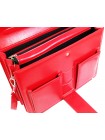 Жіночий портфель зі штучної шкіри AMO Червоний (SST02 red)