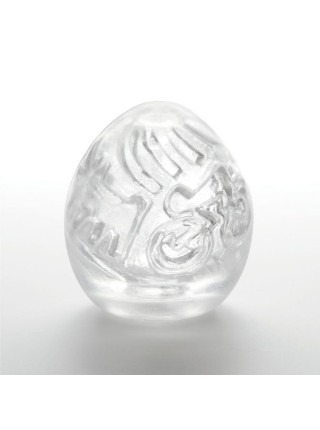 Мастурбатор Tenga Keith Haring EGG Street (SO1649)