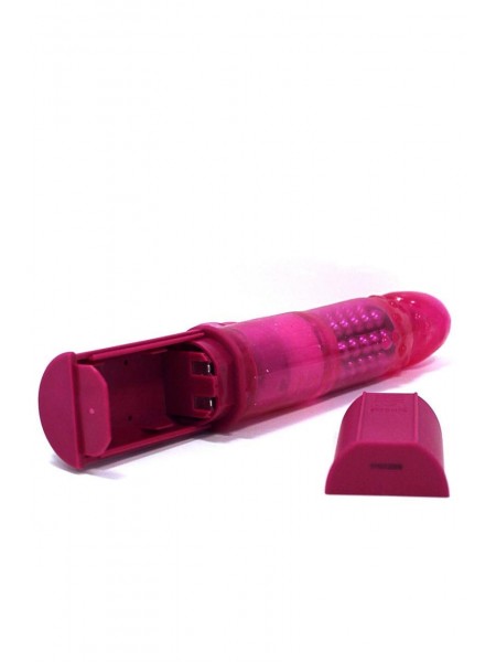 Вібратор Dorcel Orgasmic Rabbit Pink (SO1347)