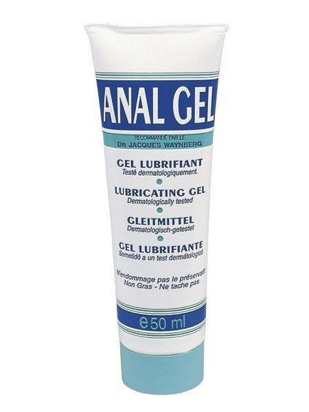 Лубрикант Lubrix ANAL GEL 50 мл (SO1900)