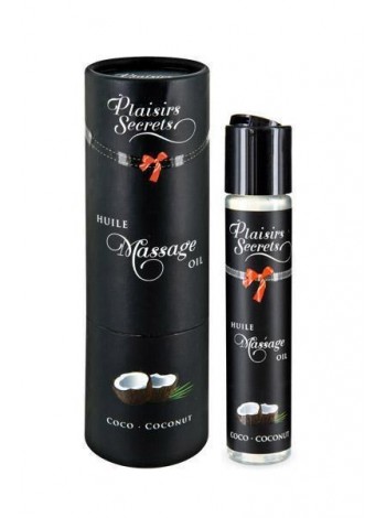 Масажна олія Plaisirs Secrets Coconut 59 мл (SO1838)