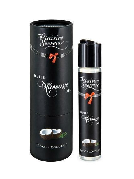 Масажна олія Plaisirs Secrets Coconut 59 мл (SO1838)
