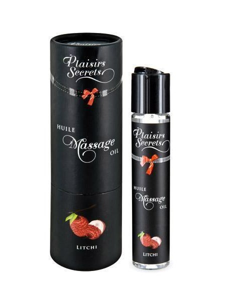 Масажна олія Plaisirs Secrets Litchi 59 мл (SO1835)