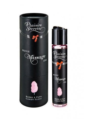 Масажна олія Plaisirs secrets Candy Floss 59 мл (SO1851)