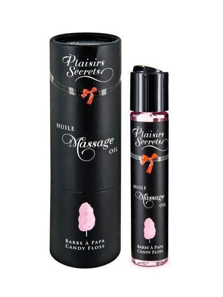 Масажна олія Plaisirs secrets Candy Floss 59 мл (SO1851)