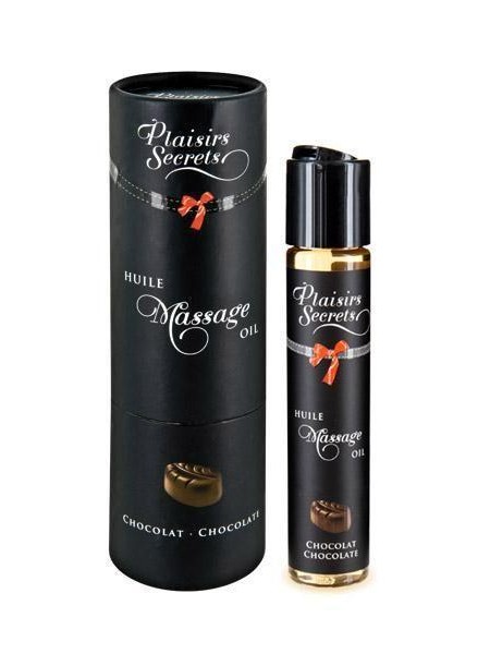 Масажна олія Plaisirs Secrets Chocolate 59 мл (SO1836)