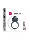 Ерекційне кільце Dorcel Power Clit Black V2 з вібрацією (MD1410)