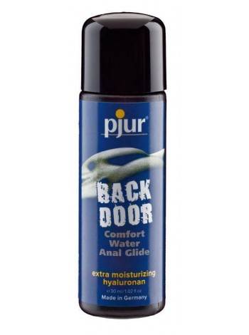 Анальне мастило Pjur Backdoor Comfort water glide 30 мл (PJ11760)