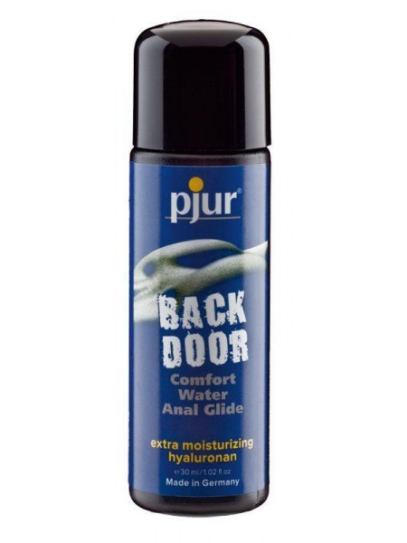 Анальне мастило Pjur Backdoor Comfort water glide 30 мл (PJ11760)