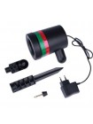 Вулична лазерна установка BabySbreath Star shower Laser Light 908 13 x 10 см