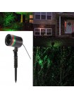 Вулична лазерна установка BabySbreath Star shower Laser Light 908 13 x 10 см