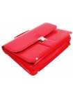 Жіночий портфель зі штучної шкіри AMO Червоний (SST08 red)