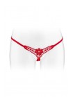 Трусики-стринги Fashion Secret DANUTA S/M Red (SO2259)