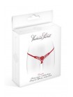 Трусики-стринги Fashion Secret DANUTA S/M Red (SO2259)