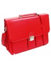 Жіночий портфель зі штучної шкіри AMO Червоний (SST10 red)