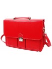 Жіночий портфель зі штучної шкіри AMO Червоний (SST10 red)