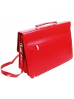 Жіночий портфель зі штучної шкіри AMO Червоний (SST10 red)