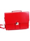Жіночий портфель зі штучної шкіри AMO Червоний (SST10 red)
