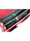Жіночий портфель зі штучної шкіри AMO Червоний (SST10 red)