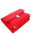 Жіночий портфель зі штучної шкіри AMO Червоний (SST09 red)
