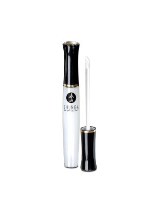 Блеск для губ Shunga LIPGLOSS Sparkling Strawberry Wine 10 мл (SO2554)