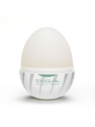 Мастурбатор Tenga Egg Thunder Блискавка (E23732)