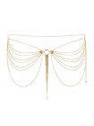 Прикраса Bijoux Indiscrets MAGNIFIQUE Waist Chain Gold (SO2660)