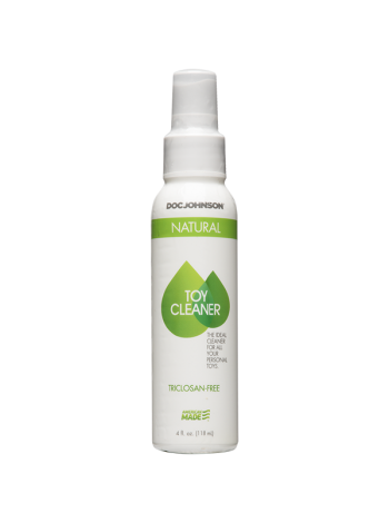 Очисний засіб для іграшок Doc Johnson Natural Toy Cleaner 118 мл (SO2803)