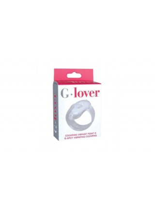Насадка на член для стимуляції точки Джі Love To Love G-LOVER (SO2344)