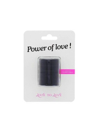Насадка на член Love To Love Power of Love (SO2045)