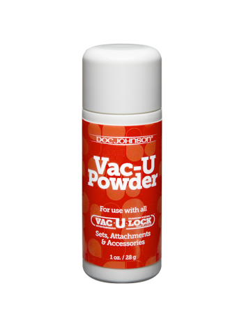 Присипка для системи Vac-U-Lock Doc Johnson Vac-U Powder (SO2802)