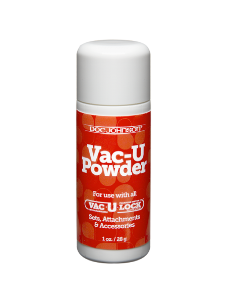 Присипка для системи Vac-U-Lock Doc Johnson Vac-U Powder (SO2802)