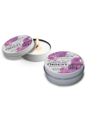 Масажна свічка Petits Joujoux — Orient — Pomegranate and White Pepper 43 мл (SO3174)