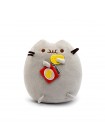 М'яка іграшка Pusheen cat VOLRO з чипсами Gray (vol-69)