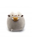 М'яка іграшка Pusheen cat VOLRO з печивом Gray (vol-70)