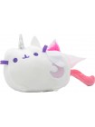 М'яка іграшка кіт місячний єдиноріг VOLRO Pusheen cat Сірий (vol-650)