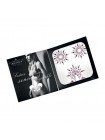 Пэстис Mystim Petits Joujoux Gloria set of 3 - Black/Pink (SO3131)