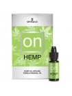 Збуджувальна олія Sensuva — ON for Her Hemp Infused Arousal Oil з екстрактом коноплі 5 мл (SO3178)