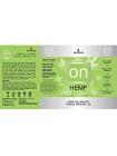 Збуджувальна олія Sensuva — ON for Her Hemp Infused Arousal Oil з екстрактом коноплі 5 мл (SO3178)