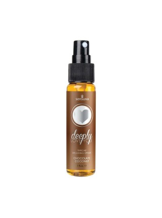 Спрей для мигета Sensuva Deeply Love You Chocolate Coconut смак шоколад з кокосом 29 мл (SO3196)