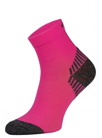 Шкарпетки Comodo RUN6 39-42 M Рожевий неон (COMO-RUN-6-06-3942)