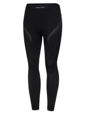 Термоштани жіночі BodyDry Lady Fit Black L (BOD-NLAFITBLL)