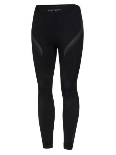Термоштани жіночі BodyDry Lady Fit Black L (BOD-NLAFITBLL)