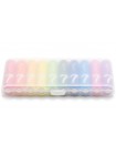 Батарейки Xiaomi ZMi Rainbow AAA batteries 10 шт ZI7 Rainbow