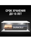 Лужні батарейки Duracell AAA (LR03) MN2400 Basic 2 шт